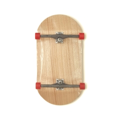 Fingerboard Completo 50mm Caramel x OldWood