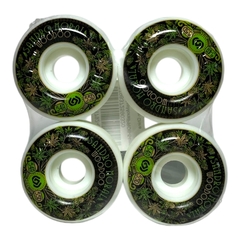 Ruedas Woodoo Sandro Moral Pro 54mm - comprar online