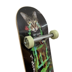 Skate Completo CAT