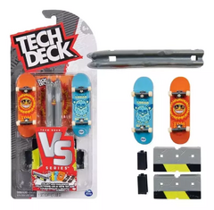 Tech Deck VS Series FLIP 2 Finger + 1 RAMPA