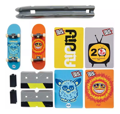 Tech Deck VS Series FLIP 2 Finger + 1 RAMPA en internet