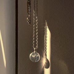 Collar Fairy Silver - comprar online