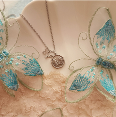 Collar Sweet Papillon - comprar online