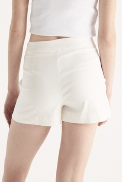 Short Miami Plain St. Marie - comprar online