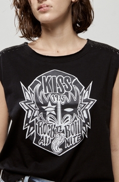 Remera Kiss N St. Marie - Guapas Boutique Store