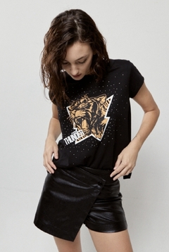 Remera Tiger Ray St. Marie - comprar online