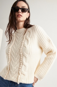 SWEATER FINN St. Marie