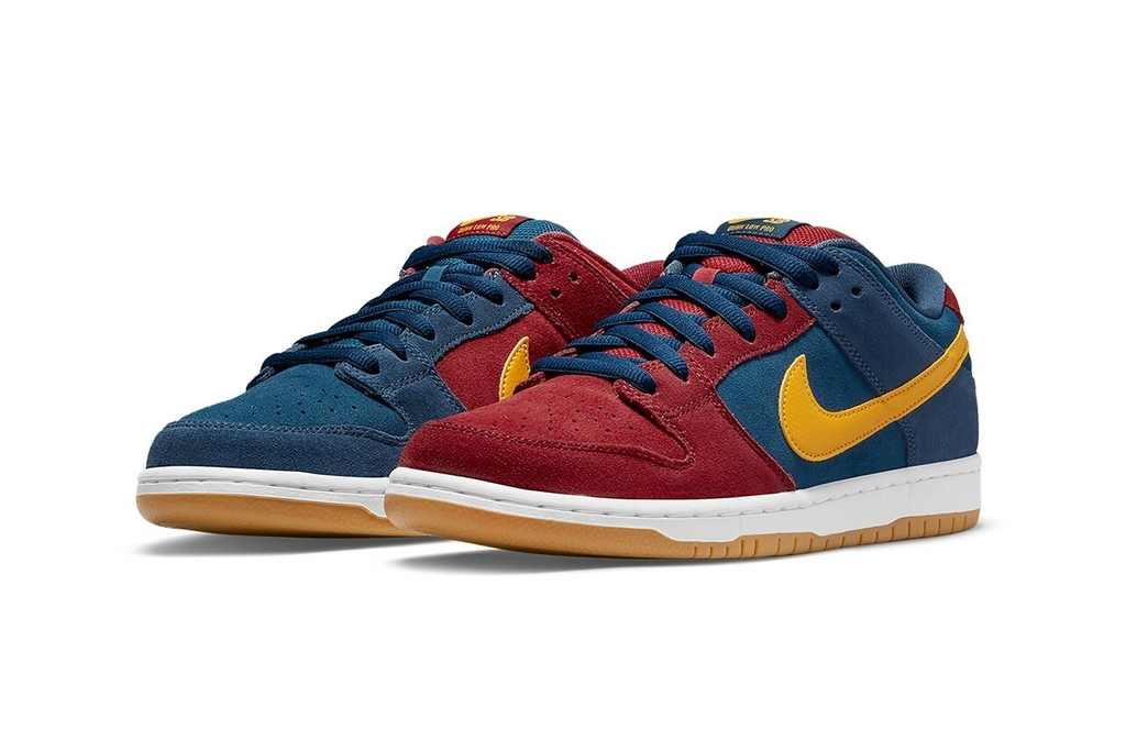 Nike SB Dunk Low "Barcelona" - Comprar en LoDeJim