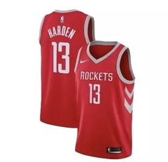 Houston Rockets Nike James Harden Swingman Jersey