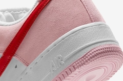 Nike Air Force 1 Low ‘07 QS “Valentine’s Day” Love Letter en internet