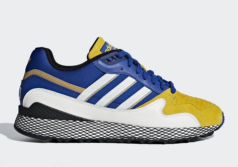 adidas Ultra Tech Vegeta x Dragon Ball Z