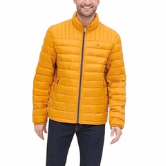 Tommy Hilfiger Puffer Ultra Loft Packable "Maize" - Men's