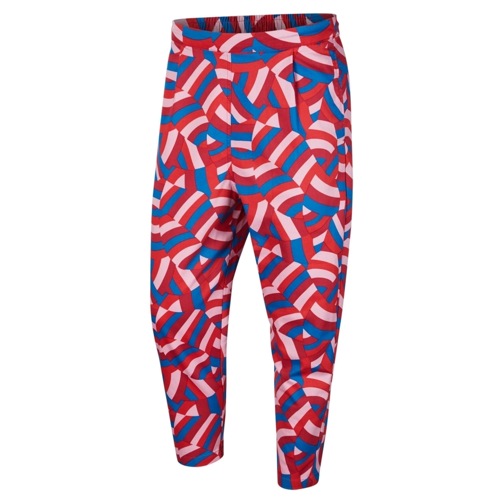 NIKE SB PARRA PANTS L Mens Fashion Bottoms Trousers on Carousell