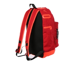 Jordan Air Patrol Backpack ‘Red’ - LoDeJim