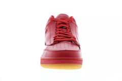 Fila T-1 Mid Red Leather Casual Lifestyle en internet