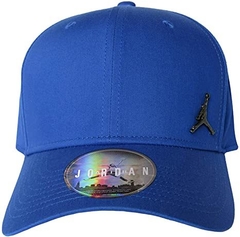 Air Jordan Classic99 Metal Hyper Royal Blue Adjustable Hat en internet