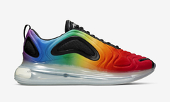 NIKE AIR MAX 720 "BE TRUE" en internet