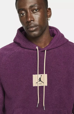 Imagen de JORDAN MEN FLIGHT HERITAGE PULLOVER HOODY