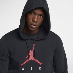 Air Jordan Lightweight Hoodie Black/White - L en internet