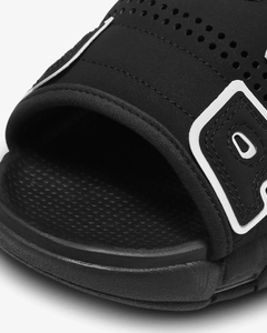 Imagen de Nike Air More Uptempo 'Black/white' - Slide