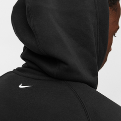 Imagen de NIKE NSW FRENCH TERRY SWOOSH HOODIE "BLACK" - MEN'S