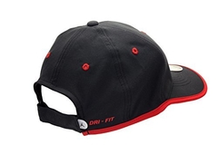JORDAN JUMPAN DRI-FIT CAP "BLACK/RED" STRAPBACK - comprar online
