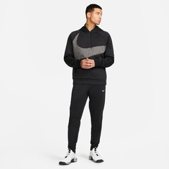 Nike Therma Swoosh Pullover Hoodie ‘Black Charcoal’ - S - tienda online
