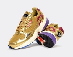 Falcon W “Metallic Gold” - tienda online