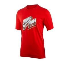 Jordan MJ Jumpman Orange T-Shirt