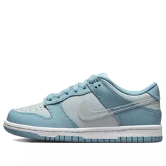Nike Dunk Low GS Grey Blue