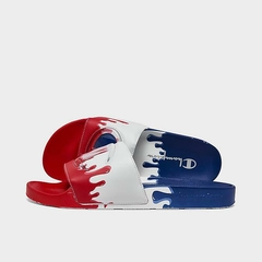 CHAMPION IPO DRIP SLIDE SANDALS