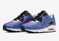 The Nike Air Max 90 Glimmers In Laser Fuchsia - comprar online