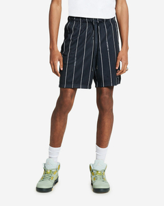 Jordan Essentials Allover Printed Shorts "Black" - comprar online