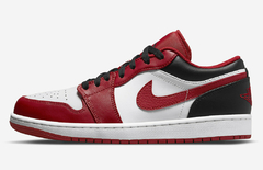 Air Jordan 1 Low Bulls - GS