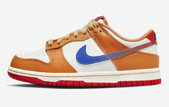 Nike Dunk Low GS Hot Curry Releasing Soon