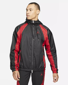 Nike Jordan Essentials Woven Jacket Black