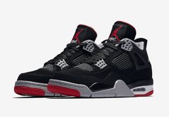 Air Jordan Retro 4 “Bred” - Men’s - comprar online