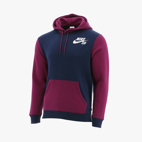 Sudaderas fierce nike sb mujer rojas