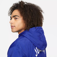 Jordan Sport DNA Jacket Full-Zip Black Royal Blue/Red - tienda online