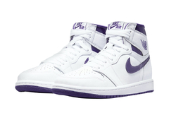 Air Jordan 1 Retro High OG “Court Purple” - comprar online