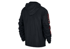 NIKE AIR JORDAN JUMPMAN CLASSICS WINDBREAKER BLACK - comprar online