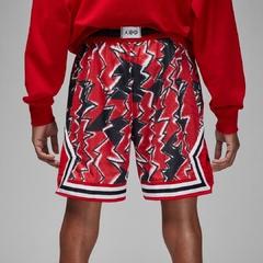 Air Jordan Dri-FIT Sport BC Diamond Shorts Mesh Red - comprar online