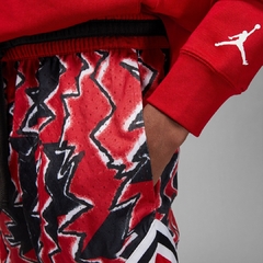 Air Jordan Dri-FIT Sport BC Diamond Shorts Mesh Red en internet