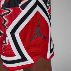 Air Jordan Dri-FIT Sport BC Diamond Shorts Mesh Red - tienda online