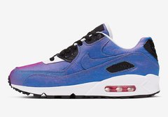 The Nike Air Max 90 Glimmers In Laser Fuchsia