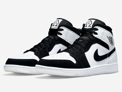 Air Jordan 1 Mid Diamond - comprar online