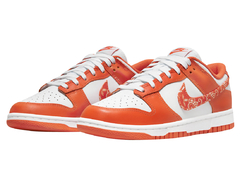 Nike Dunk Low WMNS Orange Paisley - comprar online