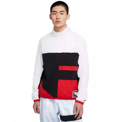 Nike Flight Series Windbreaker Jacket ‘White/black’