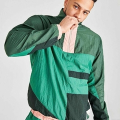 Nike Flight Series Windbreaker Jacket ‘Evergreen Jade’ en internet