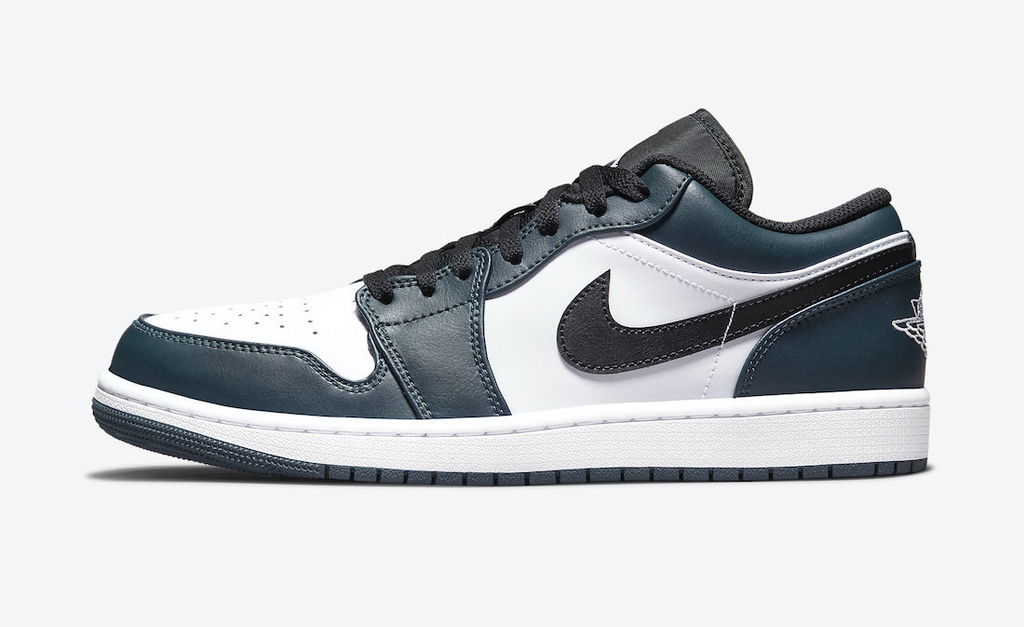 Air Jordan 1 Low Dark Teal Comprar en LoDeJim